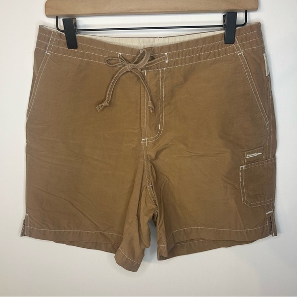 Columbia Pants - Columbia Women’s Brown Cargo Shorts, Size XS